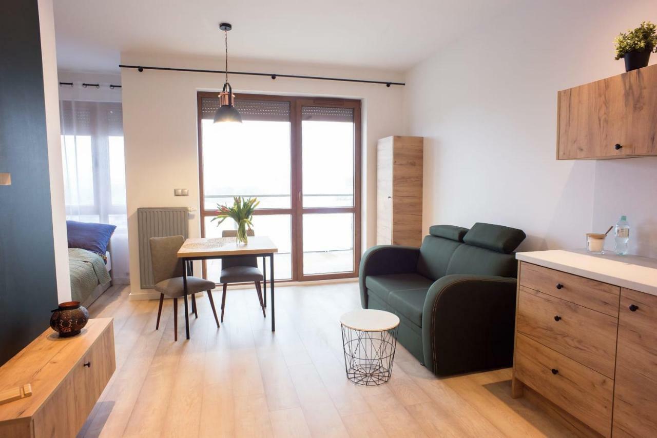 Apartament Na Piernikowym Z Miejscem Postojowym Torun Luaran gambar